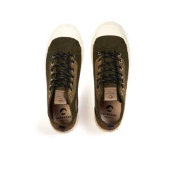 Pataugas ETCHE M/MIXVC H4I KAKI 13 Pataugas ETCHE M/MIXVC H4I KAKI -Pataugas Boutique BASKET HOMME ETCHE M MIXVC H4I KAKI 628486 554 6