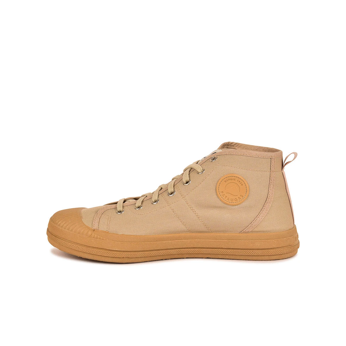 Pataugas ETCHE M/TWK H2H TAUPE 4 Pataugas ETCHE M/TWK H2H TAUPE â Image 2