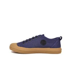 Pataugas ETCHE L/TWK H2H BLEU/GUM -Pataugas Boutique BASKET HOMME ETCHE TWK H2H BLEU GUM 3