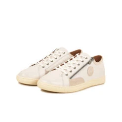 Pataugas JAY/MIXC H2I BLANC -Pataugas Boutique BASKET HOMME JAY MIXC H2I BLANC 628398 100 5