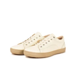 Pataugas NEW CARL/P H2I OFF WHITE 12 Pataugas NEW CARL/P H2I OFF WHITE -Pataugas Boutique BASKET HOMME NEW CARL P H2I OFF WHITE 628408 108 5