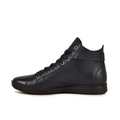 Pataugas PALME F4G MARINE -Pataugas Boutique BASKETHAUTEFEMMEPALMEF4GMARINE3