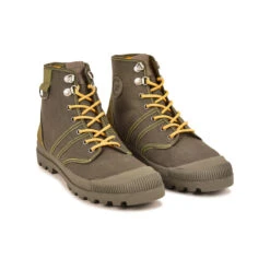 Pataugas AUTHENTIQUE M/OLO H4I KAKI 17 Pataugas AUTHENTIQUE M/OLO H4I KAKI -Pataugas Boutique BOOST HOMME AUTHENTIQUE M OLO H4I KAKI 628555 554 4