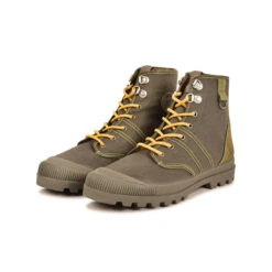 Pataugas AUTHENTIQUE M/OLO H4I KAKI 18 Pataugas AUTHENTIQUE M/OLO H4I KAKI -Pataugas Boutique BOOST HOMME AUTHENTIQUE M OLO H4I KAKI 628555 554 5