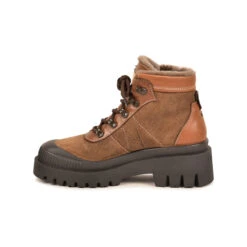 Pataugas AINOA/HK MO F4I CHATAIGNE -Pataugas Boutique BOOTS FEMME AINOA HK MO F4I CHATAIGNE 628455 755 3