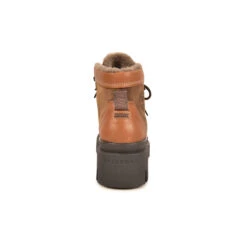 Pataugas AINOA/HK MO F4I CHATAIGNE -Pataugas Boutique BOOTS FEMME AINOA HK MO F4I CHATAIGNE 628455 755 7