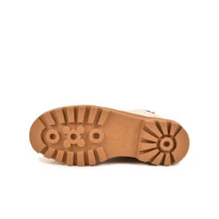 Pataugas AUTHENTIQUE M/G F4I CRÈME -Pataugas Boutique BOOTS FEMME AUTHENTIQUE M G F4H CREME 628571 155 4