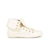 Pataugas AYZA F4G BLANC -Pataugas Boutique BOOTS FEMME AYZA F4G OFF WHITE 1