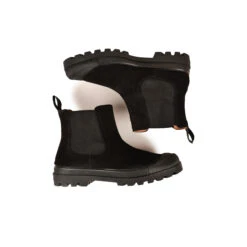 Pataugas AUTHENTIQUE C/S H4H NOIR 12 Pataugas AUTHENTIQUE C/S H4H NOIR -Pataugas Boutique BOOTS FEMME OG C S F4H NOIR 5 ee3c7992 faf9 4c0a a7ee 461ca8aca83b