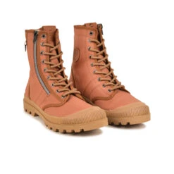 Pataugas AUTHENTIQUE H/TDEP F4I ROUILLE 13 Pataugas AUTHENTIQUE H/TDEP F4I ROUILLE -Pataugas Boutique BOOTS FEMME OG H TDEP F4I ROUILLE 628498 353 4