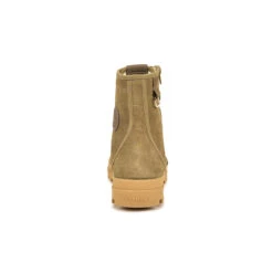 Pataugas AUTHENTIQUE H/ZIPSC F2I BRONZE -Pataugas Boutique BOOTS FEMME OG H ZIPSC F2I BRONZE 628352 804 3