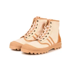 Pataugas AUTHENTIQUE M/MIXTC F4H SABLE 14 Pataugas AUTHENTIQUE M/MIXTC F4H SABLE -Pataugas Boutique BOOTS FEMME OG M MIXTC F4H SABLE 628318 151 5