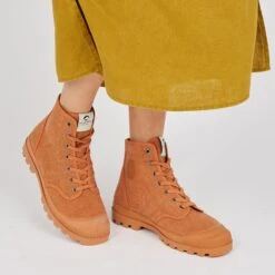 Pataugas AUTHENTIQUE M/TDLV F2I BRIQUE 13 Pataugas AUTHENTIQUE M/TDLV F2I BRIQUE -Pataugas Boutique BOOTS FEMME OG M TDLV F2I BRIQUE 628337 352 Porte