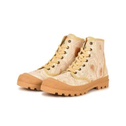 Pataugas AUTHENTIQUE M/TOPO F2I BEIGE 16 Pataugas AUTHENTIQUE M/TOPO F2I BEIGE -Pataugas Boutique BOOTS FEMME OG M TOPO F2I BEIGE 628340 150 5