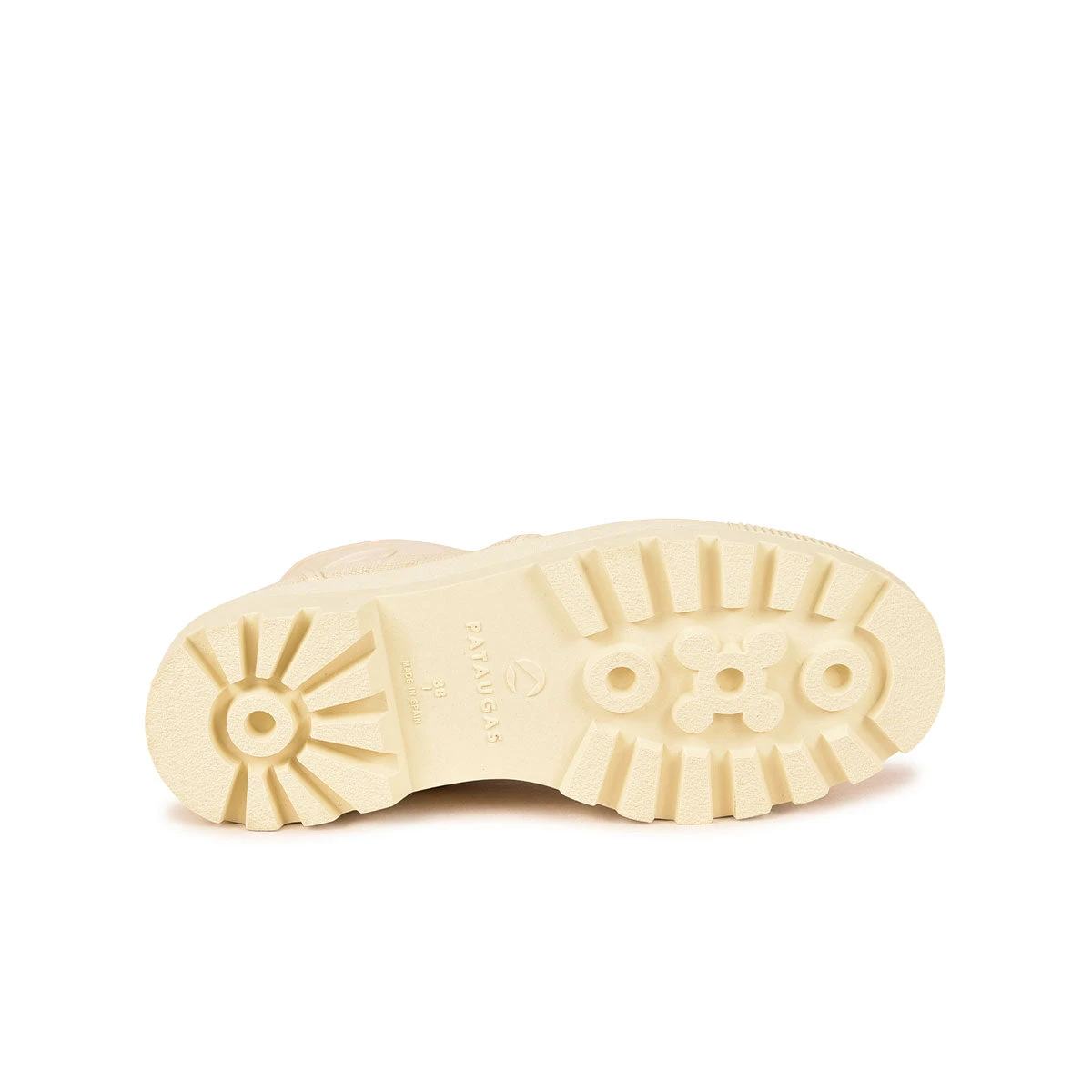 Pataugas AUTHENTIQUE M/ZIPTI F2I ECRU 9 Pataugas AUTHENTIQUE M/ZIPTI F2I ECRU – Image 7