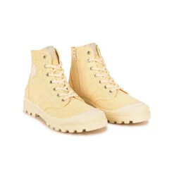 Pataugas AUTHENTIQUE M/ZIPTI F2I JAUNE 11 Pataugas AUTHENTIQUE M/ZIPTI F2I JAUNE -Pataugas Boutique BOOTS FEMME OG M ZIPTI F2I JAUNE 628347 200 4
