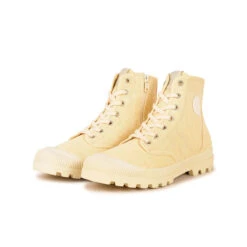 Pataugas AUTHENTIQUE M/ZIPTI F2I JAUNE 12 Pataugas AUTHENTIQUE M/ZIPTI F2I JAUNE -Pataugas Boutique BOOTS FEMME OG M ZIPTI F2I JAUNE 628347 200 5