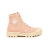 Pataugas AUTHENTIQUE M/ZIPTI F2I ROSE -Pataugas Boutique BOOTS FEMME OG MID ZIP ROSE PALE 628347 300 1