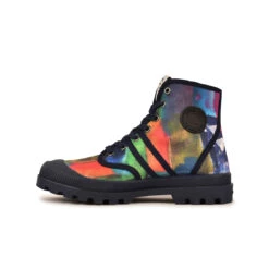 Nouveaux produits -Pataugas Boutique BOOTS FEMME OG T F2H MARINE MULTI 2