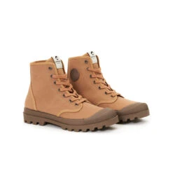 Pataugas AUTHENTIQUE/T F4G TAN -Pataugas Boutique BOOTS FEMME OG T F2H TAN 628083 753 4 86172835 bc79 4c68 87c9 e9c6c00782b0