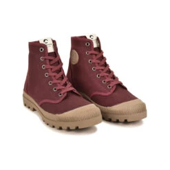 Pataugas AUTHENTIQUE/T F4G BORDEAUX 14 Pataugas AUTHENTIQUE/T F4G BORDEAUX -Pataugas Boutique BOOTS FEMME OG T F4G BORDEAUX 628018 355 4 6d27d765 456b 46a1 b9a0 c8338f36c8a7