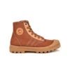 Pataugas AUTHENTIQUE ZIP/SCSH F4I TERRACOTTA -Pataugas Boutique BOOTS FEMME OG ZIP SCSH F4I TERRACOTTA 628502 255 1