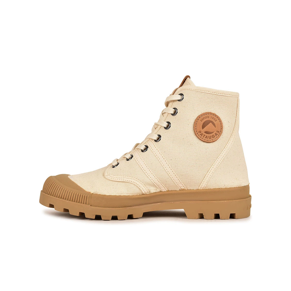 Pataugas AUTHENTIQUE/T F4G IVOIRE 4 Pataugas AUTHENTIQUE/T F4G IVOIRE – Image 3