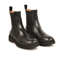 Pataugas VITUS H/N F4I NOIR -Pataugas Boutique BOOTS FEMME VITUS H N F4I NOIR 628562 850 4