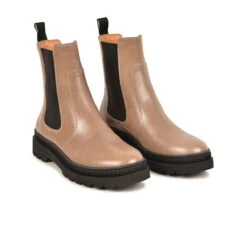 Pataugas VITUS H/N F4I TAUPE 11 Pataugas VITUS H/N F4I TAUPE -Pataugas Boutique BOOTS FEMME VITUS H N F4I TAUPE 628562 154 4