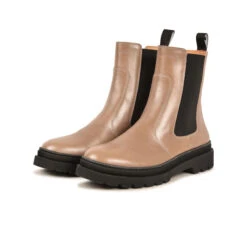 Pataugas VITUS H/N F4I TAUPE 12 Pataugas VITUS H/N F4I TAUPE -Pataugas Boutique BOOTS FEMME VITUS H N F4I TAUPE 628562 154 5