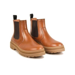 Pataugas VITUS/N F4H CAMEL 11 Pataugas VITUS/N F4H CAMEL -Pataugas Boutique BOOTS FEMME VITUS N F4H CAMEL 628277 751 4