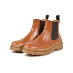 Pataugas VITUS/N F4H CAMEL 12 Pataugas VITUS/N F4H CAMEL -Pataugas Boutique BOOTS FEMME VITUS N F4H CAMEL 628277 751 5