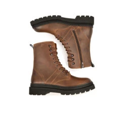 Pataugas WANDA/WL F4I OCRE -Pataugas Boutique BOOTS FEMME WANDA WL OCRE 628508 251 6