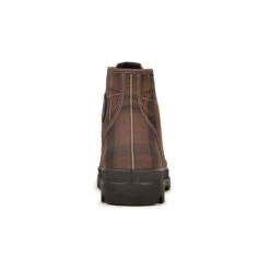 Pataugas AUTHENTIQUE MADE IN FRANCE F4G Tartan Marron 14 Pataugas AUTHENTIQUE MADE IN FRANCE F4G Tartan Marron -Pataugas Boutique BOOTS HOMME AUTHENTIQUE W H4G TARTAN MARRON 7