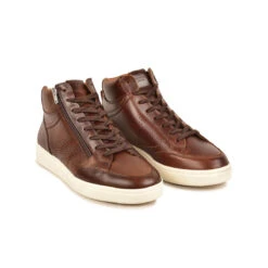Pataugas BASALTE M/ZIP N H4I CHOCOLAT 11 Pataugas BASALTE M/ZIP N H4I CHOCOLAT -Pataugas Boutique BOOTS HOMME BASALT M ZIPN H4I CHOCO 628471 803 4
