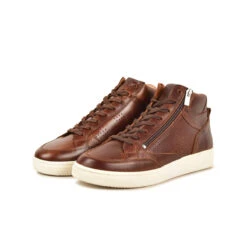 Pataugas BASALTE M/ZIP N H4I CHOCOLAT 12 Pataugas BASALTE M/ZIP N H4I CHOCOLAT -Pataugas Boutique BOOTS HOMME BASALT M ZIPN H4I CHOCO 628471 803 5