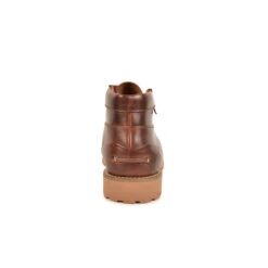 Pataugas LAURIER B/N H4I CHOCOLAT -Pataugas Boutique BOOTS HOMME LAURIER B N H4I CHOCOLAT 628538 803 7