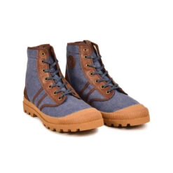 Pataugas AUTHENTIQUE M/MIXTC H4H MARINE 11 Pataugas AUTHENTIQUE M/MIXTC H4H MARINE -Pataugas Boutique BOOTS HOMME OG M MIXTC H4H MARINE 628188 456 4
