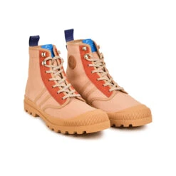 Pataugas AUTHENTIQUE M/OUT H2I BEIGE 11 Pataugas AUTHENTIQUE M/OUT H2I BEIGE -Pataugas Boutique BOOTS HOMME OG M OUT H2I BEIGE 628341 150 4