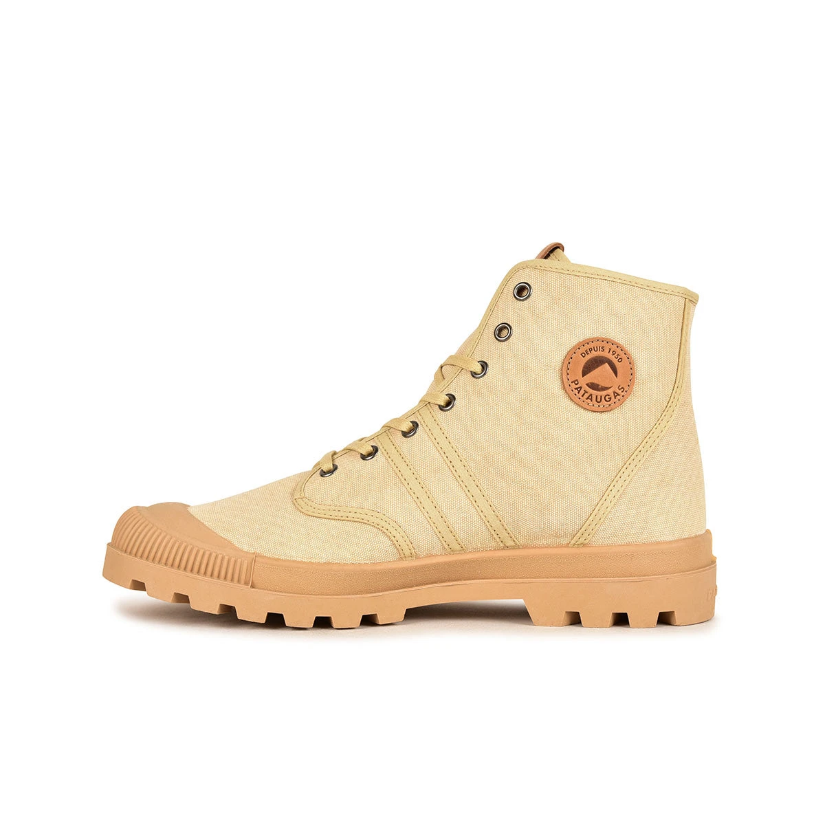 Pataugas AUTHENTIQUE/T H4G ECRU 9 Pataugas AUTHENTIQUE/T H4G ECRU â Image 7