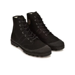Pataugas AUTHENTIQUE/T H4G NOIR 14 Pataugas AUTHENTIQUE/T H4G NOIR -Pataugas Boutique BOOTS HOMME ORIGINALE T H4G NOIR 4