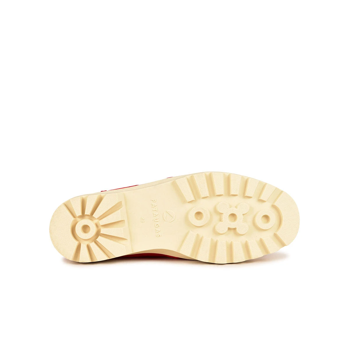 Pataugas AUTHENTIQUE/T H4G ROUGE 8 Pataugas AUTHENTIQUE/T H4G ROUGE â Image 6