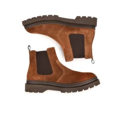 Pataugas VITUS/SH H4I CHATAIGNE 13 Pataugas VITUS/SH H4I CHATAIGNE -Pataugas Boutique BOOTS HOMME VITUS SH H4I CHATAIGNE 628518 755 6