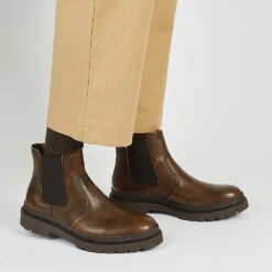 Nouveaux produits -Pataugas Boutique BOOTS HOMME VITUS VTG H4I TABAC 628519802