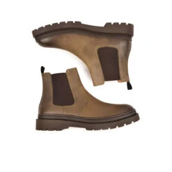 Pataugas VITUS/WL H4I OCRE -Pataugas Boutique BOOTS HOMME VITUS W L OCRE 628529 251 6