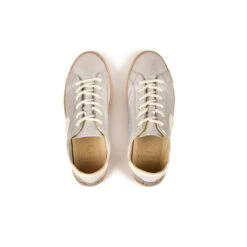 Pataugas PAM/M F2H ARGENT -Pataugas Boutique CHAUSSURE FEMME PAM M F2H ARGENT 6