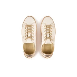 Pataugas PAM/N F2H BLANC -Pataugas Boutique CHAUSSURE FEMME PAM N F2H BLANC 6