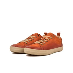 Pataugas CARL/NU H2H ORANGE 13 Pataugas CARL/NU H2H ORANGE -Pataugas Boutique CHAUSSURE HOMME CARL NU H2H ORANGE 5