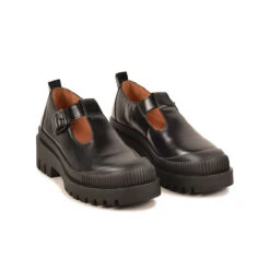 Pataugas AINOA SAL F4I NOIR 12 Pataugas AINOA SAL F4I NOIR -Pataugas Boutique DERBIES FEMME AINOA SAL F4I NOIR 628544 850 4