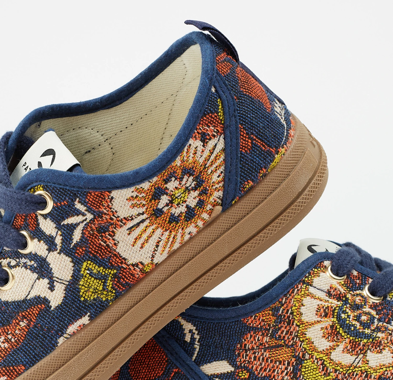 Pataugas ETCHE L/JFL F4H MARINE 5 Pataugas ETCHE L/JFL F4H MARINE â Image 3